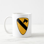 1. Cav Flecken Kaffeetasse (Links)