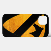 1. CAV iPhone extremer starker Fall Case-Mate iPhone Hülle (Rückseite (Horizontal))