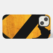 1. CAV iPhone extremer starker Fall Hülle (Rückseite (Horizontal))