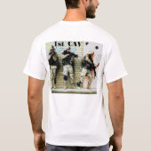 1. CAV T-Shirt (Rückseite)