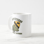 1. Cav Tierarzt - M113 APC Kaffeetasse (Vorderseite Links)