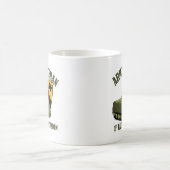 1. Cav Tierarzt - M113 APC Kaffeetasse (Mittel)