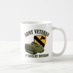 1. Cav Tierarzt - M113 APC Kaffeetasse