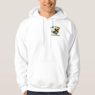 1. Cav Tierarzt - UH60 Blackhawk Hoodie