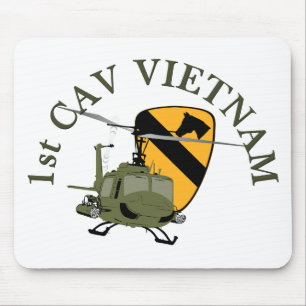 1. Cav Vietnam Mousepad
