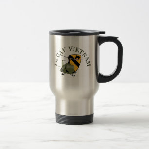 1. Cav Vietnam Reisebecher