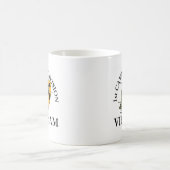 1. Cav Vietnam Vet Kaffeetasse (Mittel)