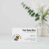 1. Cav Vietnam Visitenkarte (Stehend Vorderseite)