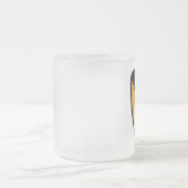 1. Cavalry Air Cav Airmobile Fort Hood Veteranen Mattglastasse (Mittel)