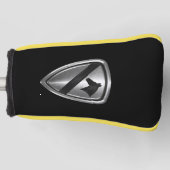 1. Cavalry Division America's First Team Veteran Golf Headcover (Vorderseite)