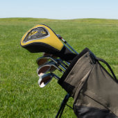 1. Cavalry Division Amerikas erstes Team Golf Headcover (In SItu)