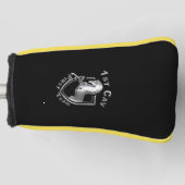 1. Cavalry Division "Custom Design" Golf Headcover (Vorderseite)