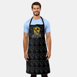 1. Cavalry Division "First Team Air Cav" Schürze