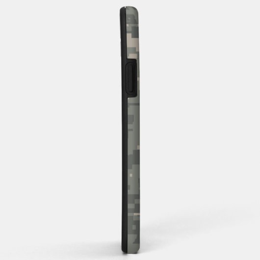 1. Cavalry Division iPhone Case ACU (Hinten/Rechts)