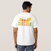1. Chinook-Artillerist-Shirt der T-Shirt (Schwarz voll)