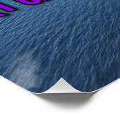 1 Chronik 16:14 WEBU Poster (Ecke)