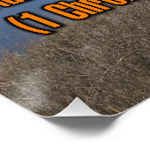 1 Chronik 16:35 WEBU Poster (Ecke)