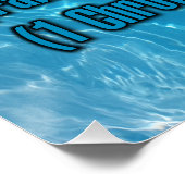 1 Chronik 16:36 WEBU Poster (Ecke)