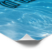 1. Chronik 16:8 WEBU Poster (Ecke)