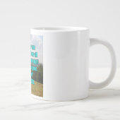 1. Chronik 29:12 WEBU Mug Jumbo-Tasse (Rechts)