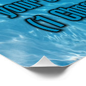 1 Chronik 29:14 WEBU Poster (Ecke)