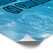 1 Chronik 29:20 WEBU Poster (Ecke)