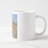1 Chroniken 16:35 WEBU-Tasse Jumbo-Tasse (Rechts)