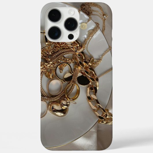 1% Club Case-Mate iPhone Hülle (Rückseite)