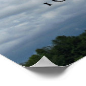 1 Cor. 15:52 - Die Vergewaltigung! Poster (Ecke)