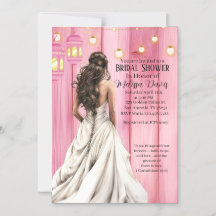 1 Corinthians 13:13 Bridal Shower Invitation