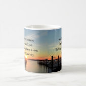 1 CORINTHIANS 13 SONNENGESTALTUNG KAFFEETASSE (Mittel)