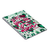 1 Corinthians 16:14 Notizblock (Rechte Seite)