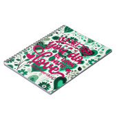 1 Corinthians 16:14 Notizblock (Linke Seite)