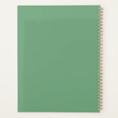 1 Corinthians 16:14 Planer (Rückseite)