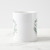 1 Corintios mug Jumbo-Tasse (Vorderseite)