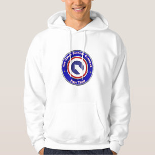 1. COSCOM-Support für Korps Hoodie