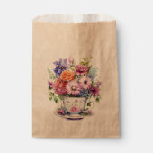 1 Cup der Blume Hersheys Miniaturen Geschenktütchen (Vorderseite)