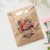 1 Cup der Blume Hersheys Miniaturen Geschenktütchen (Versiegelt)