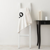 #1 Dad Leather-look Sherpadecke (Beispiel)