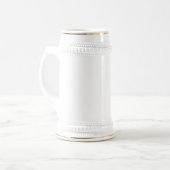 #1 dad stein bierglas (Vorderseite Links)