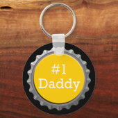# 1 Daddy - SRF - SRF Schlüsselanhänger (Vorderseite)