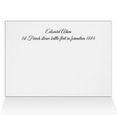 1. Dampfschlachten 1884 (Innenansicht Horizontal (Oben))