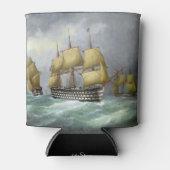 1. Dampfschlachten 1884 Dosenkühler (Vorderseite)