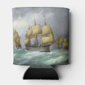 1. Dampfschlachten 1884 Dosenkühler (Rückseite)