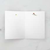 #1 Danke für den Bunch: Bleiben Sie in der Dankesc (Innenseite)