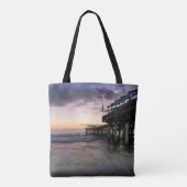 1. Dawn Cocoa Pier Tasche (Rückseite)