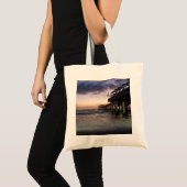 1. Dawn Cocoa Pier Tragetasche (Vorderseite (Produkt))
