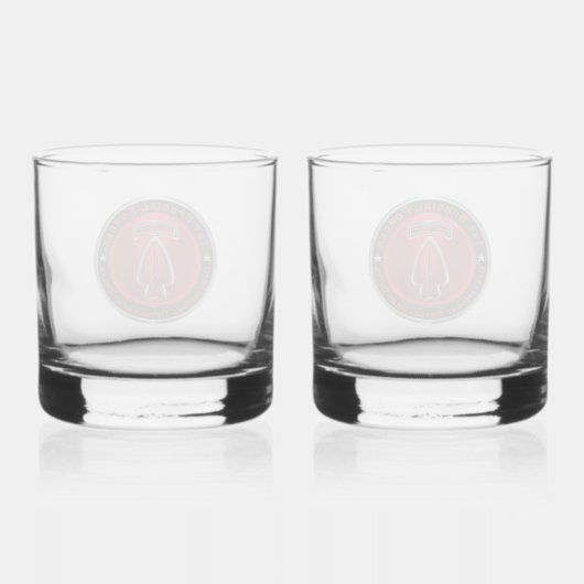 1. Delta für besondere Betriebsabläufe Whiskyglas (Rückseite)