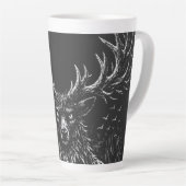 1. Der Schattenhirsch von BurnsInHell Milchtasse (Rechte Ecke)