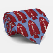 1. Die Brigaden-Tierärzte des Teufels der Krawatte (Gerollt)